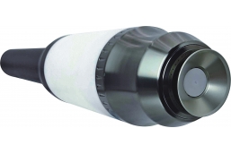 Why is it that during the spraying process of liquid electrostatic rotary bell spray gun, there is basically no visible atomization, but the sprayed product effect is so good and uniform?